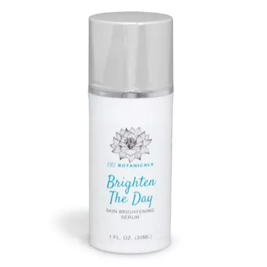 CBE Botanicals Brighten the Day - Skin Brightening Serum