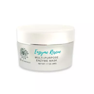 CBE Botanicals Enzyme Rescue - Multi-Purpose Enzyme Mask - 1.7 oz