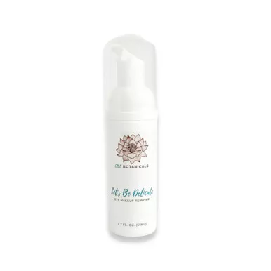 CBE Botanicals Let's Be Delicate - Eye Makeup Remover - 1.7 oz