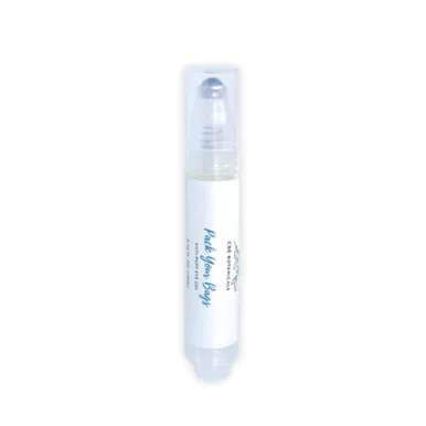 CBE Botanicals Pack Your Bags Anti-Puff Eye Gel