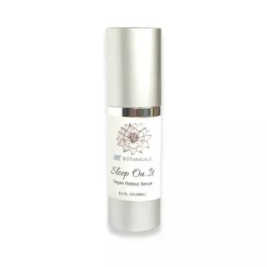 CBE Botanicals Sleep On It - Retinol Serum - 1 oz