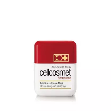 Cellcosmet Anti-Stress Cream Mask - 1.8 oz