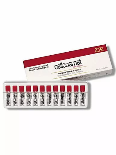 Cellcosmet Intensive Elasto-Collagen-XT - 12 X 0.05 oz