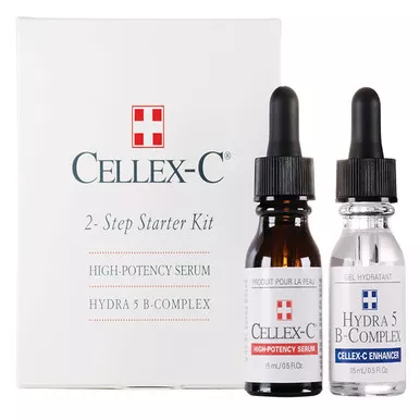 Cellex-C 2-Step Sensitive Skin Serum Starter Kit