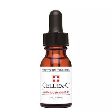 Cellex-C Advanced-C Eye Toning Gel - .5 oz (15 ml) (A1051)