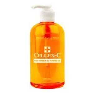 Cellex-C Body Sheen & Toning Gel, 8 oz (240 ml)