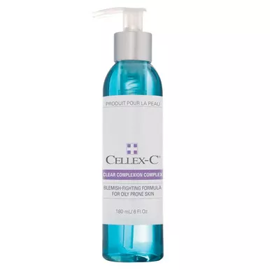 Cellex-C Clear Complexion Complex- 6 oz (180 ml) (R8041)