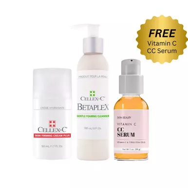 Cellex-C Daily Skincare Bundle Kits