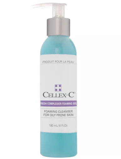 Cellex-C Fresh Complexion Foaming Gel - 6 oz (180 ml) (R8051)
