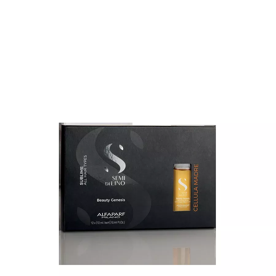 Cellula Madre Beauty Genesis With Argan Plant Stem Cells