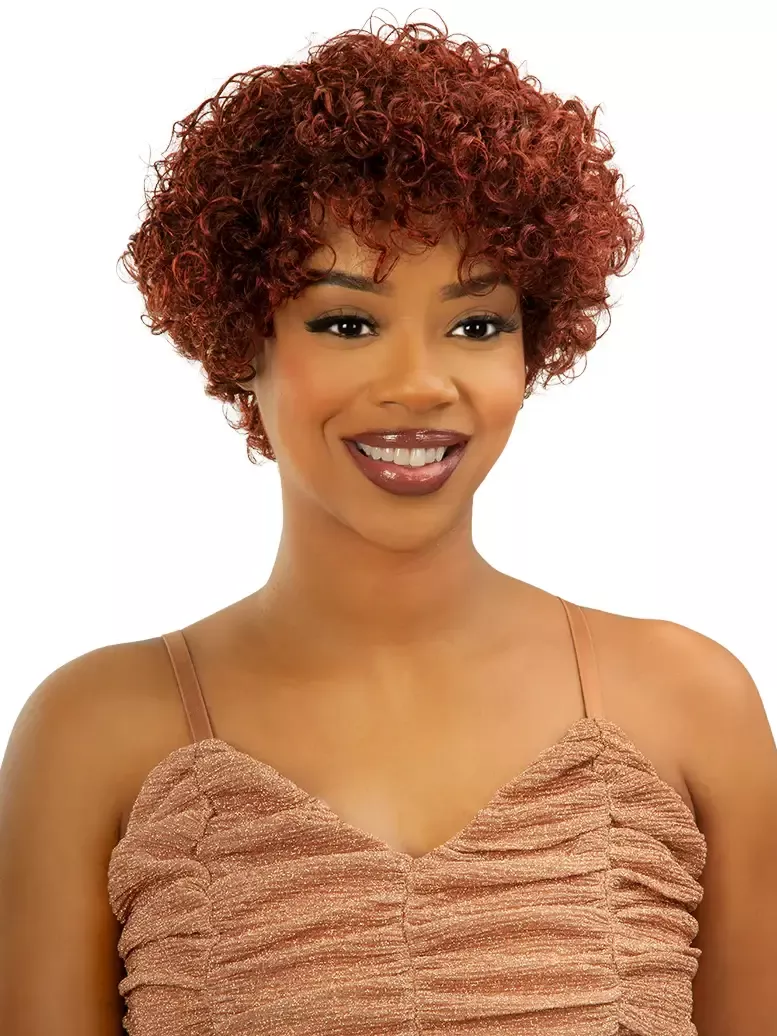 CHADE ALI 100% HUMAN HAIR WIG - BADDIE DOLL 03
