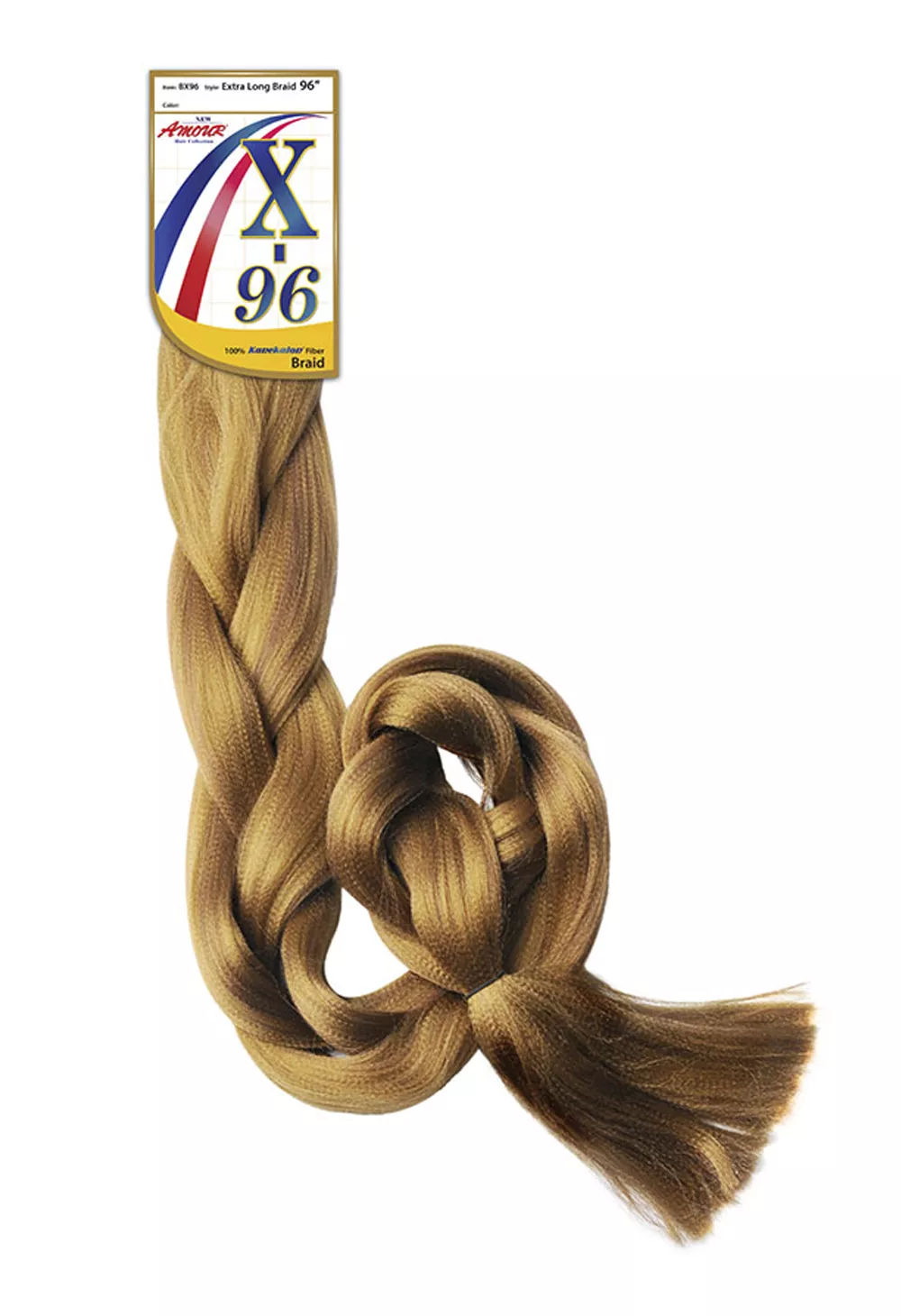CHADE AMOUR SYNTHETIC KANEKALON EXTRA LONG BRAIDS 96 "