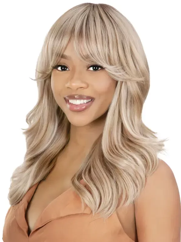 CHADE CUTIE COLLECTION SYNTHETIC FULL WIG - CUTIE 197