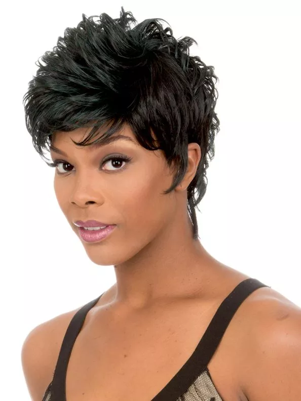 CHADE CUTIE COLLECTION SYNTHETIC FULL WIG - CUTIE 84