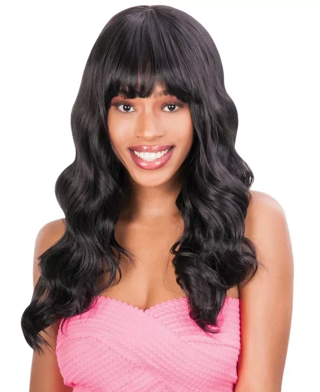 CHADE CUTIE TOO COLLECTION SYNTHETIC FULL WIG - CUTIE TOO 207