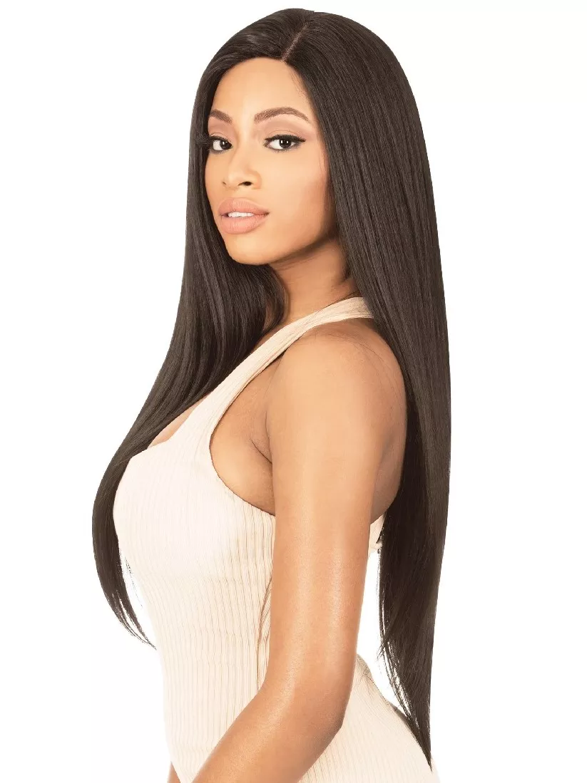 CHADE MAGIC LACE I-PART WIG 28 "-MLUH103
