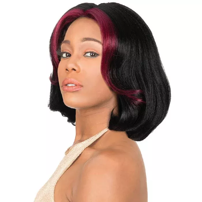 Chade New Born Free Cutie Collection Full Wig - CT189