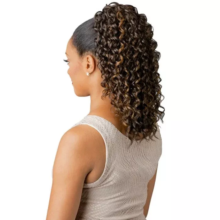 Chade New Born Free Drawstring Ponytail - 0233 GWEN