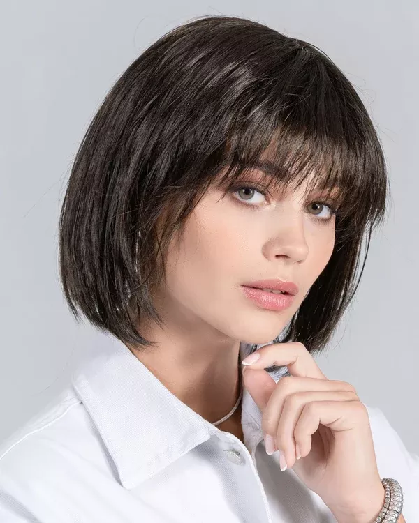 Change-Petite/Average Monofilament Crown Synthetic Wig by Ellen Wille