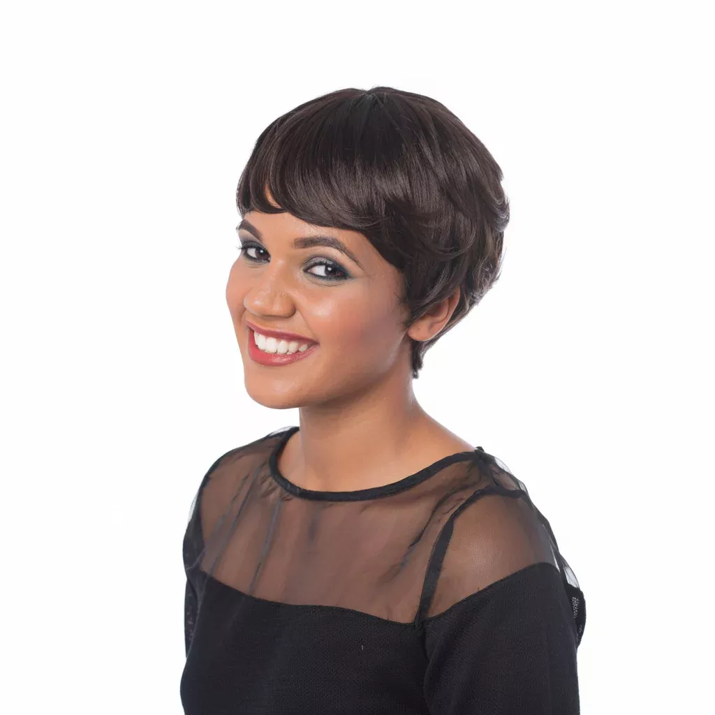 Cherish Synthetic Full Wig - CARA