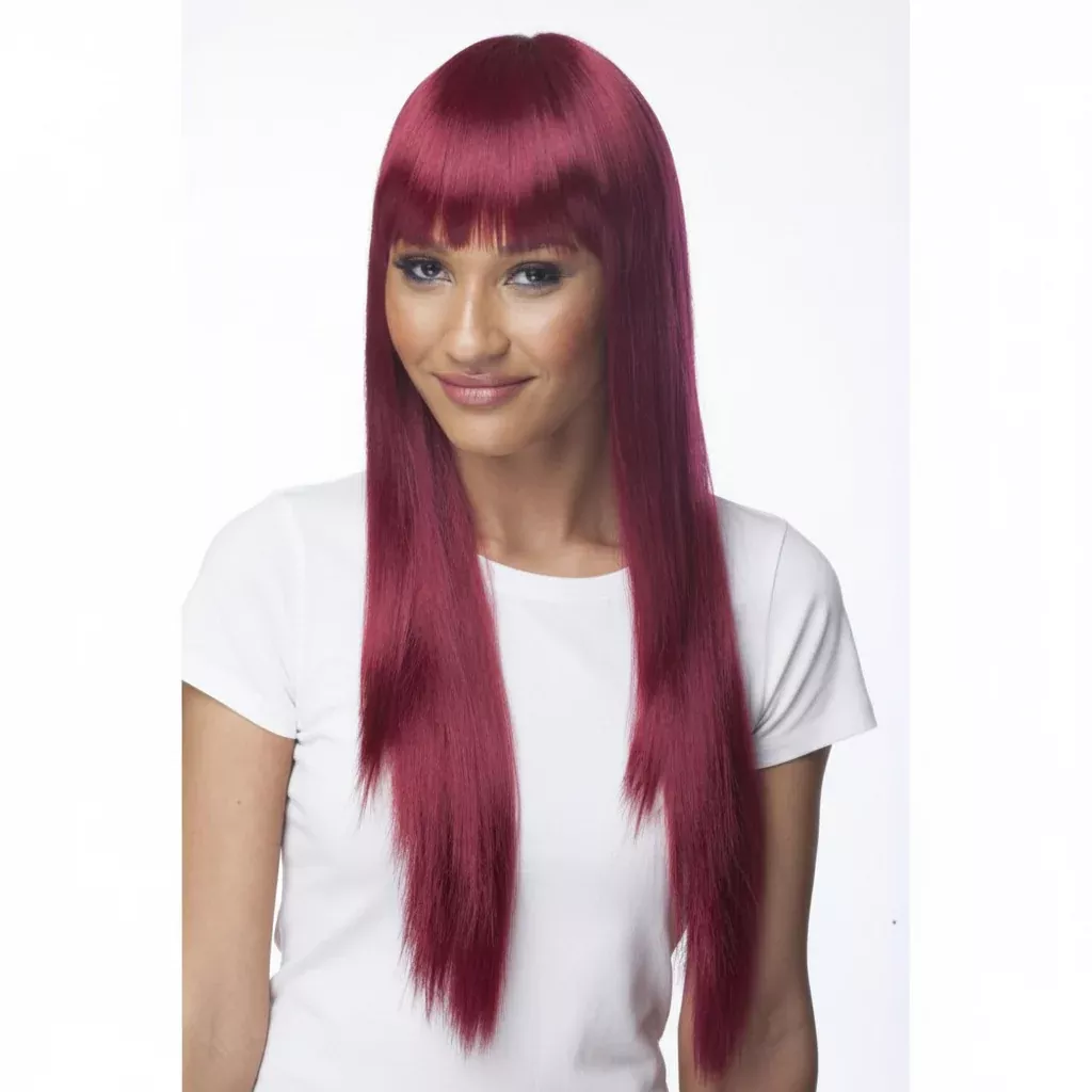 Cherish Synthetic Full Wig - COCO
