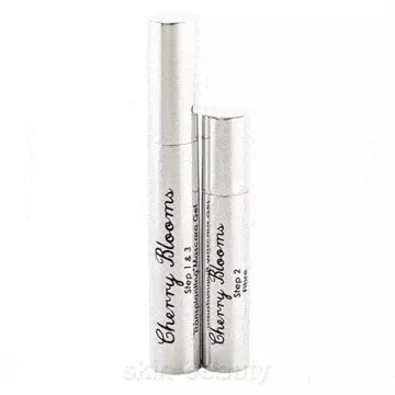 Cherry Blooms Brush on Fiber Eyelash Extensions - 2 pcs