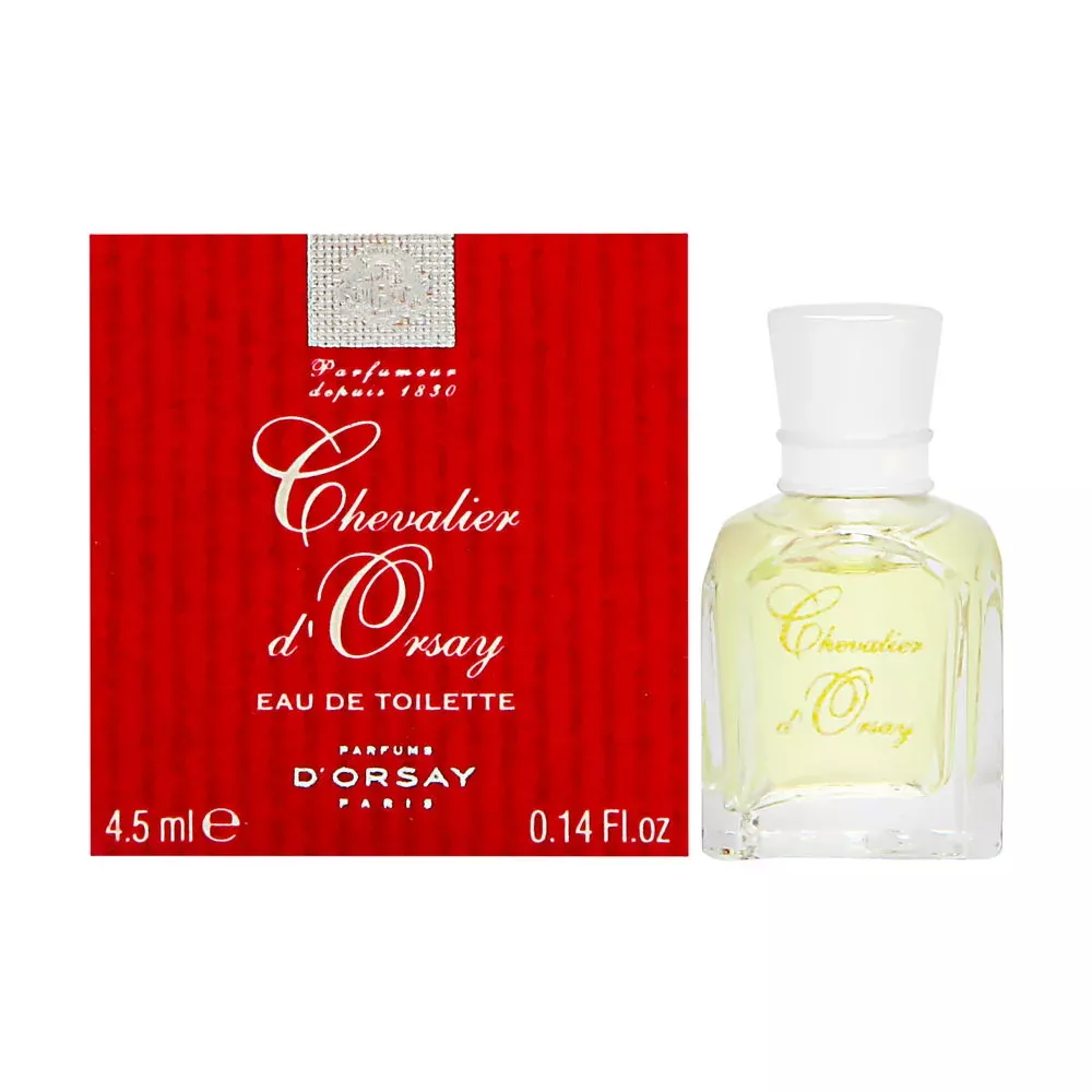 Chevalier d’Orsay by D’Orsay