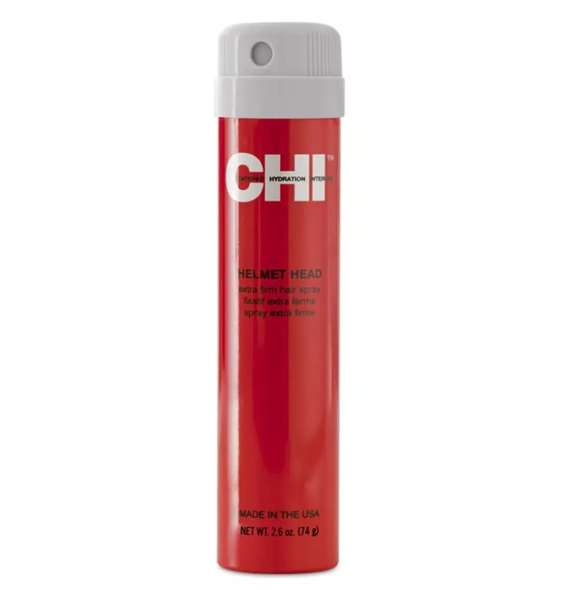 CHI Helmet Head Extra Firm Hair Spray