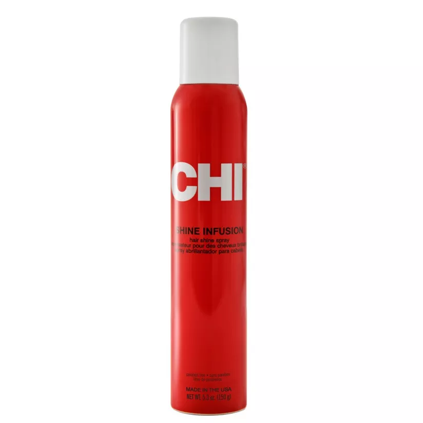 CHI SHINE INFUSION HAIR SPRAY 5.3oz
