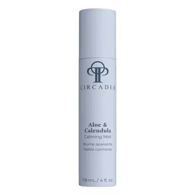 Circadia Aloe and Calendula Calming Mist - 4 oz (00624)