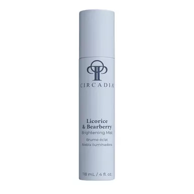 Circadia Licorice and Bearberry Brightening Mist - 4 oz (00629)