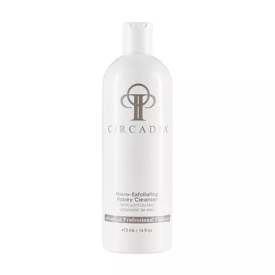 Circadia Micro-Exfoliating Honey Cleanser Professional - 16 oz