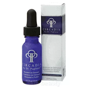 Circadia Moisture on Demand - 0.5 oz