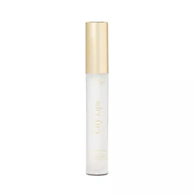 City Beauty City Lips Plumping Gloss - Clear