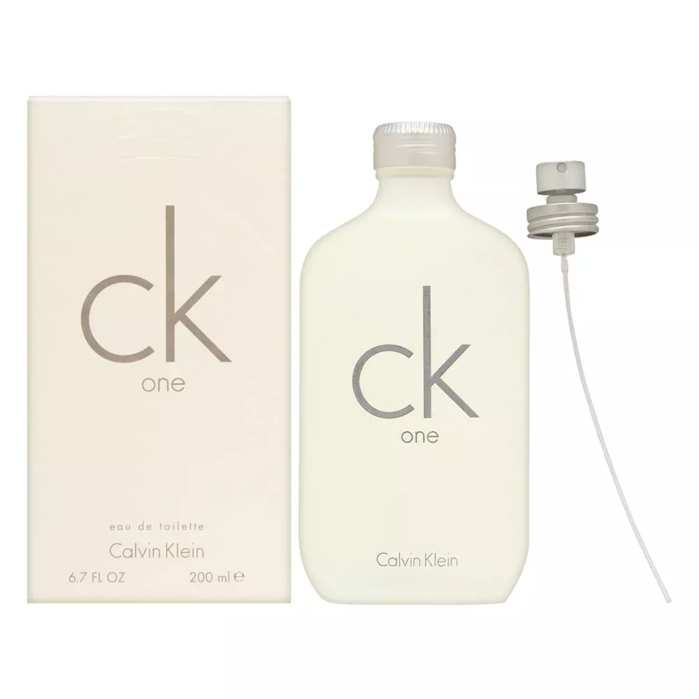 CK One by Calvin Klein