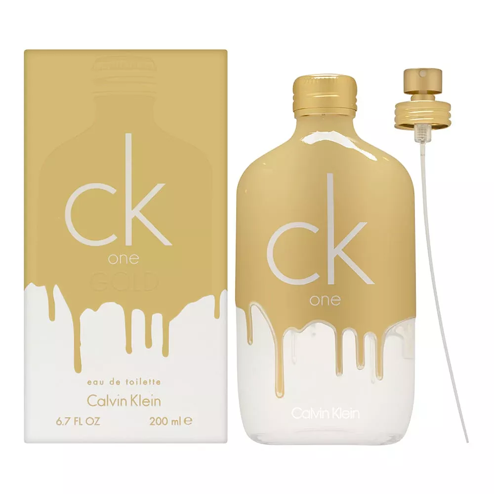CK One Gold by Calvin Klein