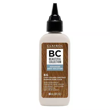 CLAIROL B/C ADVANCED GREY [6G]