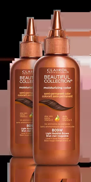 Clairol Beautiful Collection Semi-Permanent Hair Color