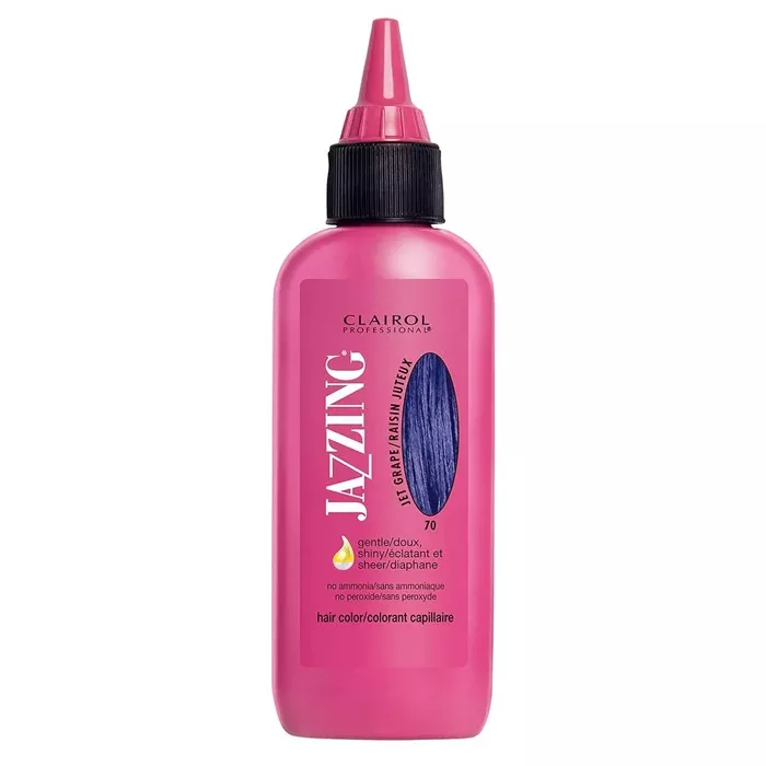 Clairol Jazzing Semi Permanent Hair Color 3 oz