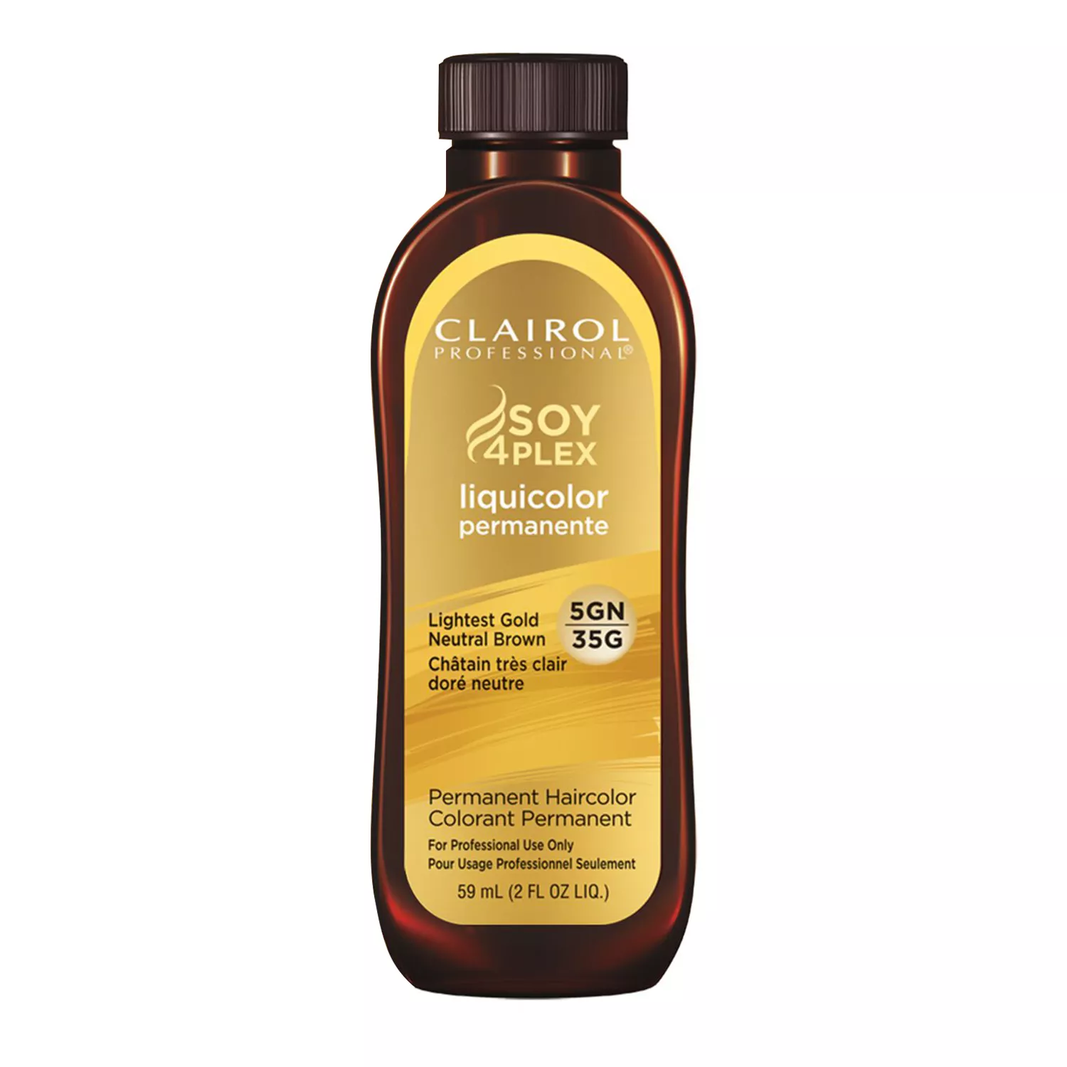 Clairol Liquicolor Permanent Hair Color 2oz/ 59ml