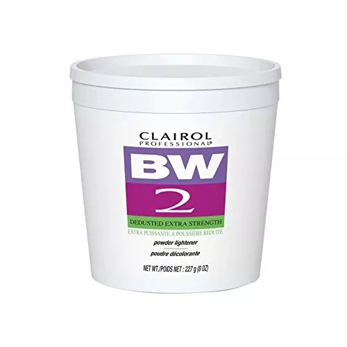 Clairol professional BW 2 Dedusted Extra Strength Powder Lightener 8 oz