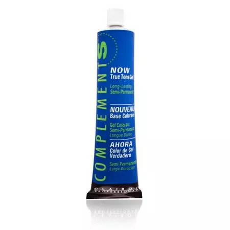 Clairol Professional Complements True Tone Gel Long-Lasting Semi-Permanent 2 oz