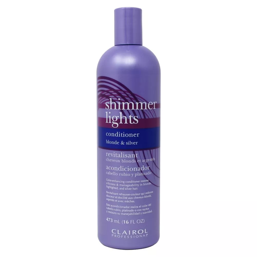 CLAIROL PROFESSIONAL SHIMMER LIGHTS CONDITIONER
