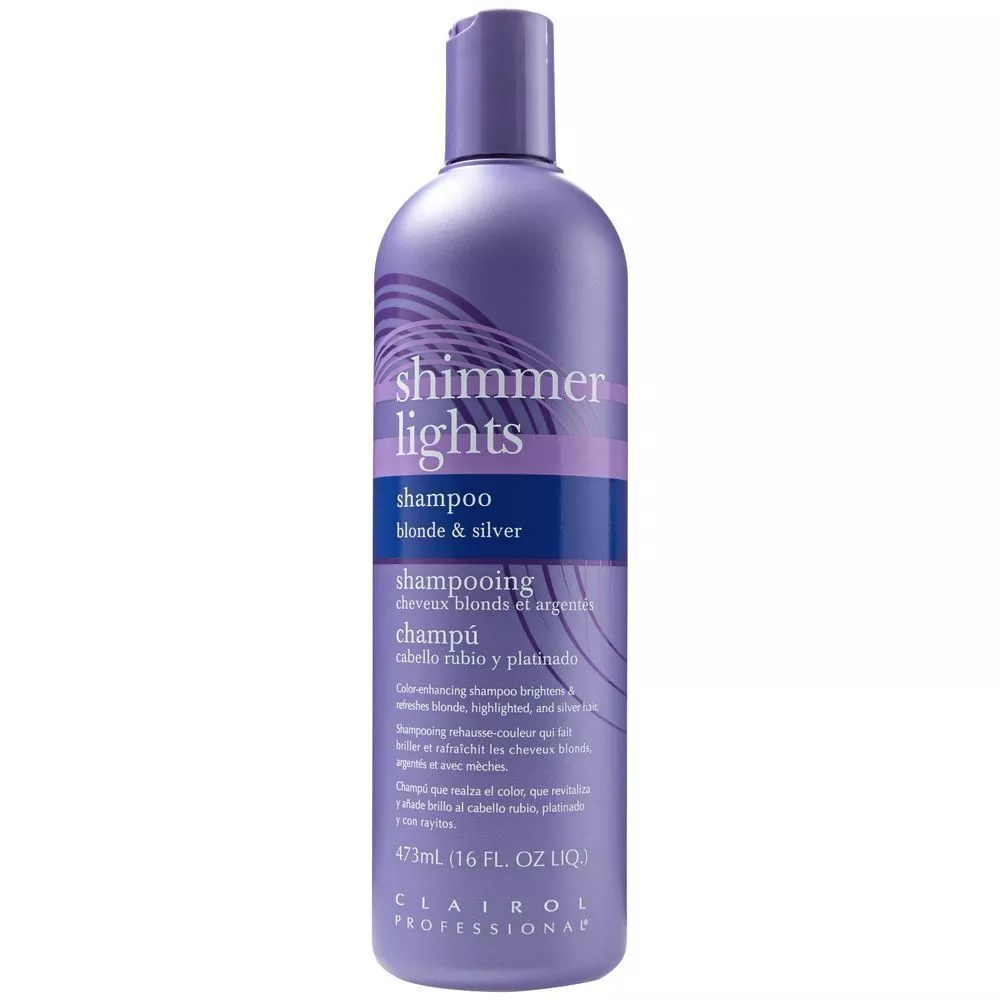 CLAIROL PROFESSIONAL SHIMMER LIGHTS SHAMPOO