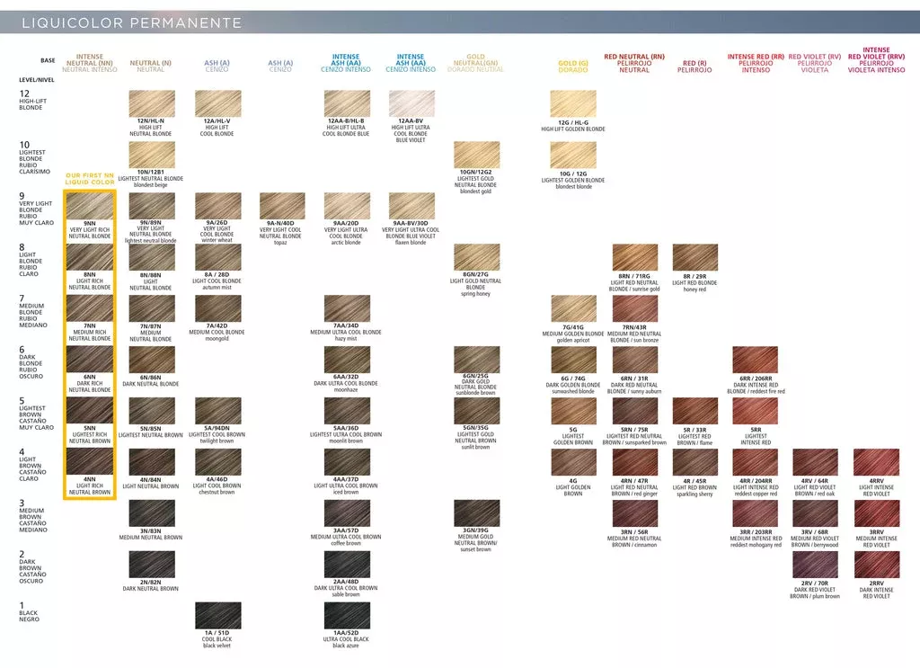 CLAIROL SOY 4 PLEX 6RR 206RR