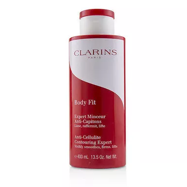 Clarins Body Fit Anti-Cellulite Contouring Expert - 13.3oz
