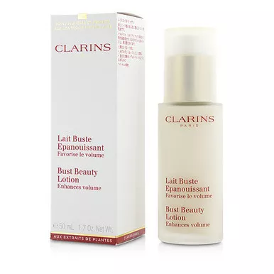 Clarins Bust Beauty Lotion - 1.7oz