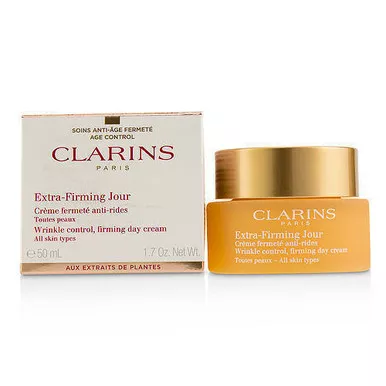 Clarins Extra-Firming Jour- 1.7oz