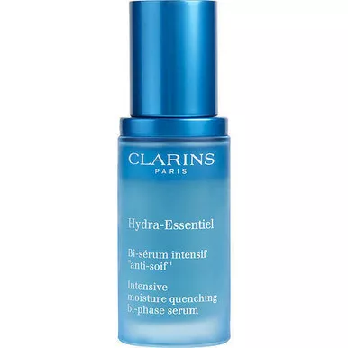 Clarins Hydra-Essentiel Intensive Moisture Quenching Bi-Phase Serum - 1oz