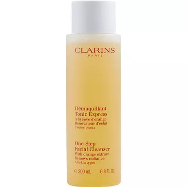 Clarins One Step Facial Cleanser -6.8 oz